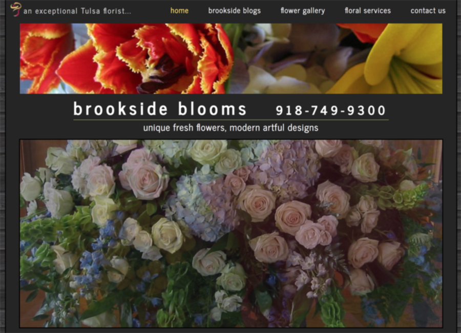 Brookside Blooms